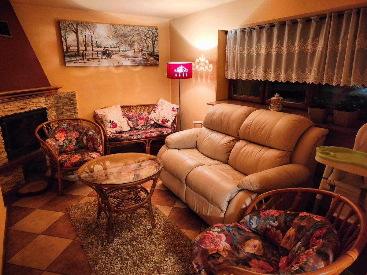 Apartamenty Nad Mlynowka Хохолув Екстер'єр фото