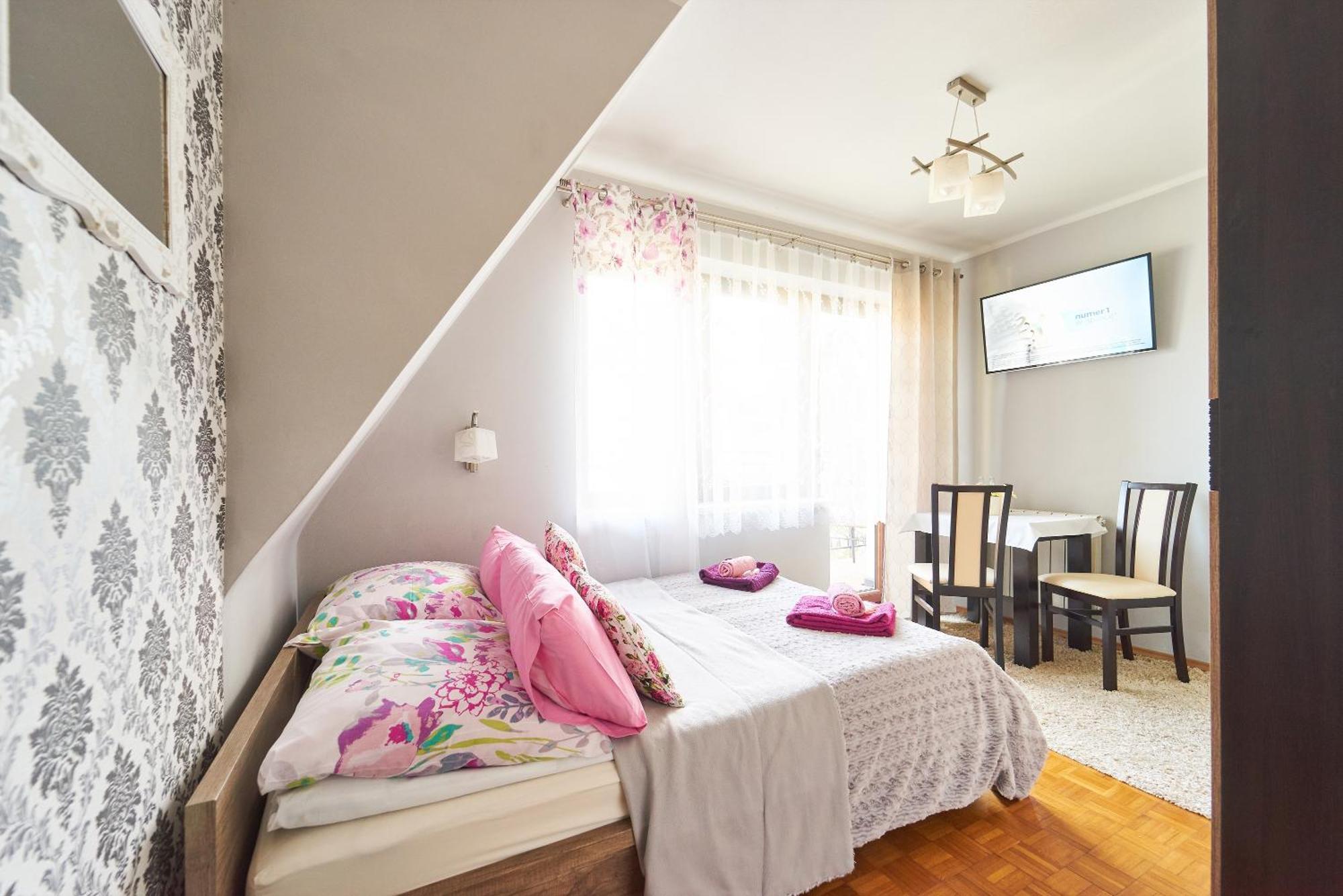 Apartamenty Nad Mlynowka Хохолув Екстер'єр фото
