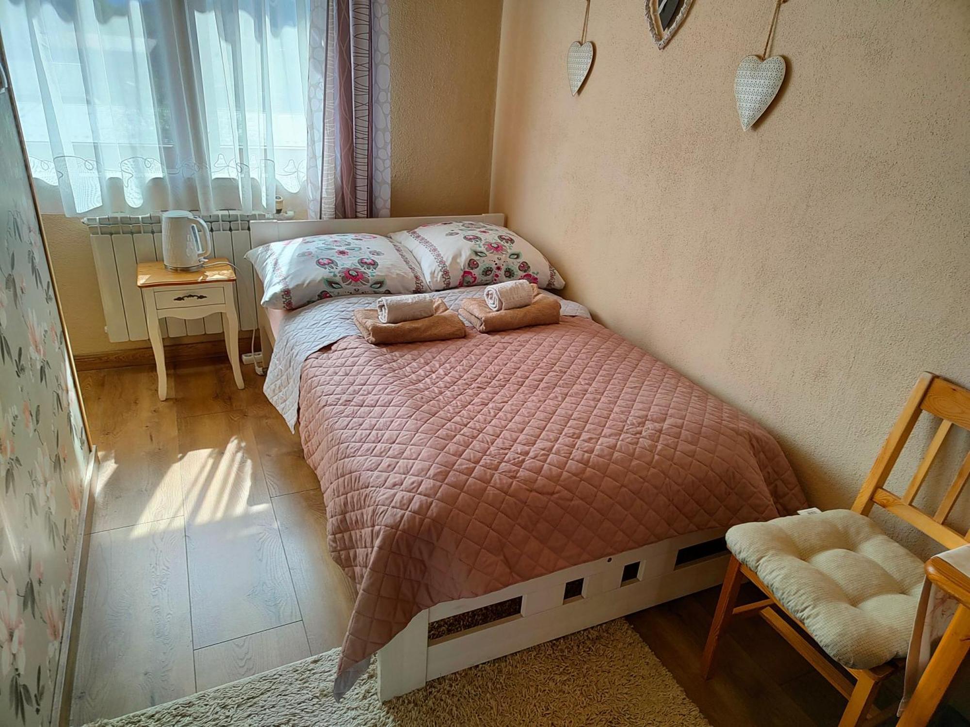 Apartamenty Nad Mlynowka Хохолув Екстер'єр фото