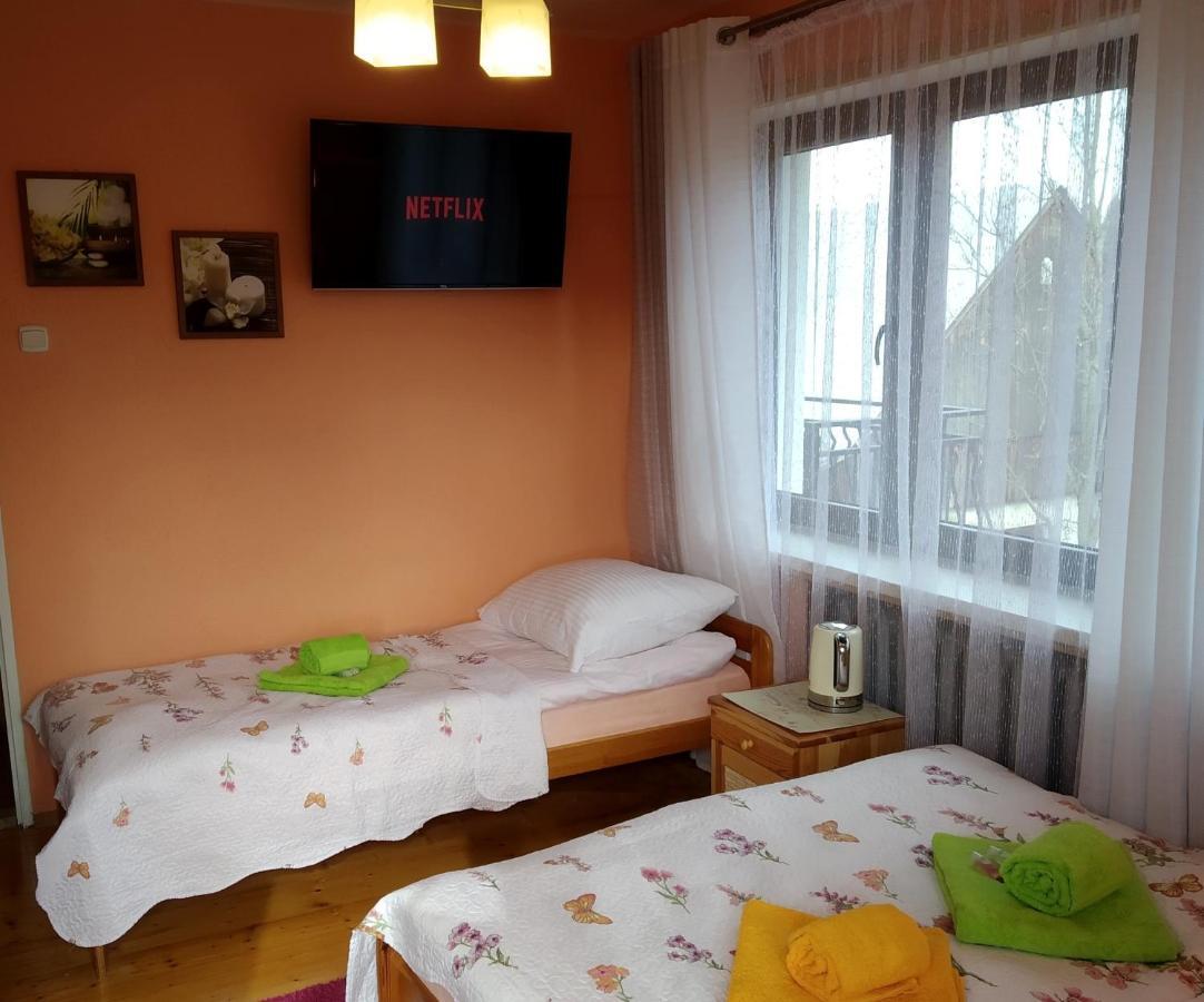 Apartamenty Nad Mlynowka Хохолув Екстер'єр фото
