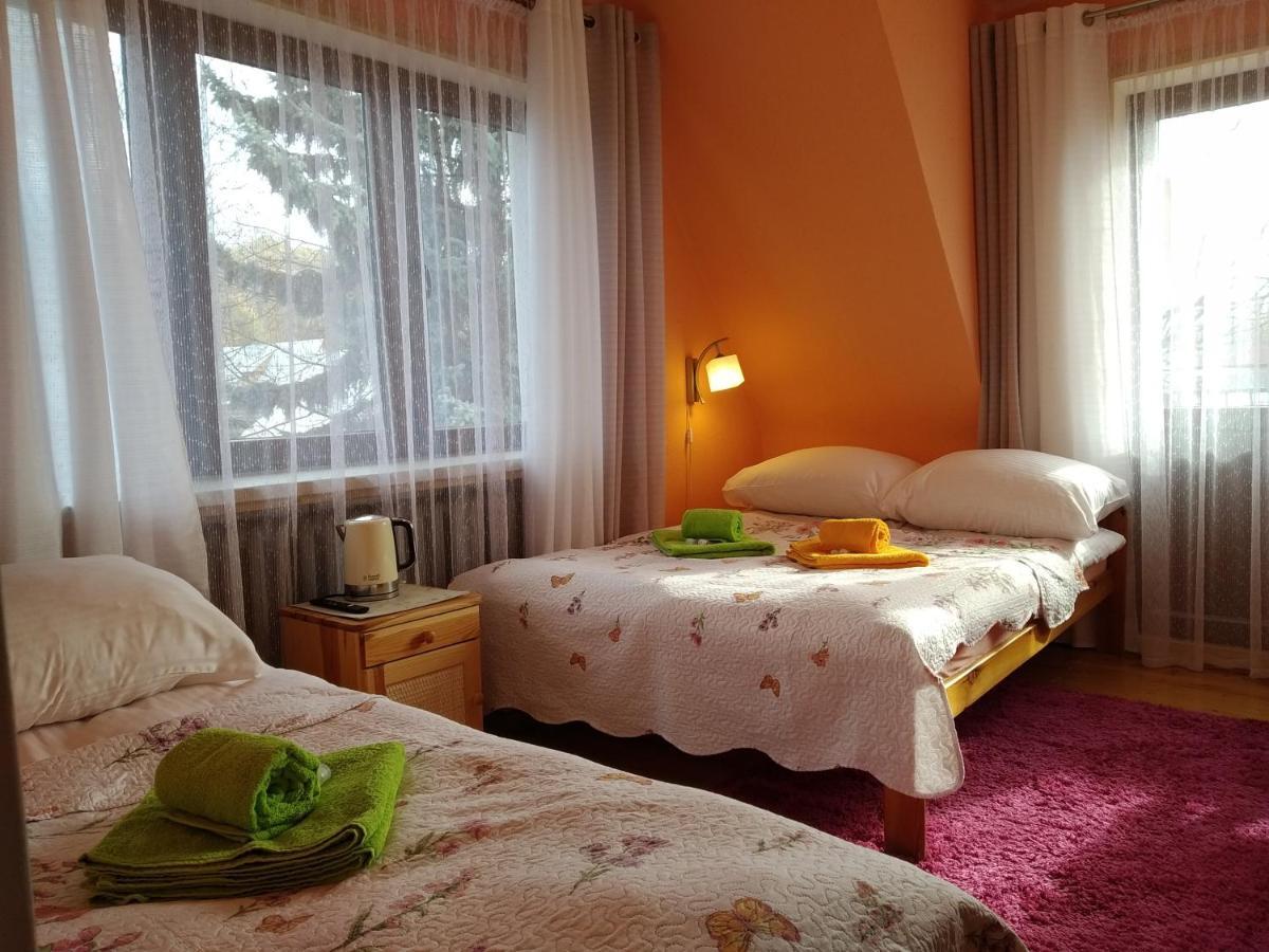 Apartamenty Nad Mlynowka Хохолув Екстер'єр фото