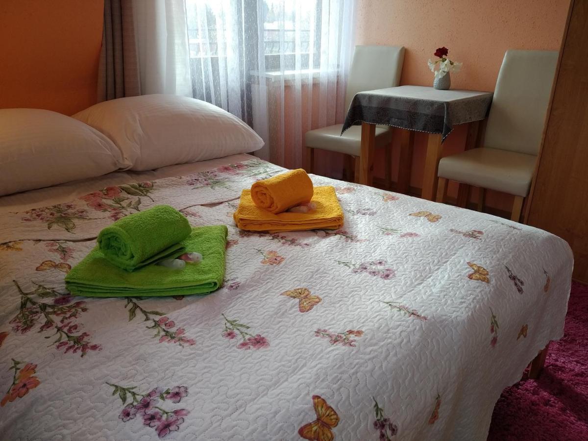 Apartamenty Nad Mlynowka Хохолув Екстер'єр фото