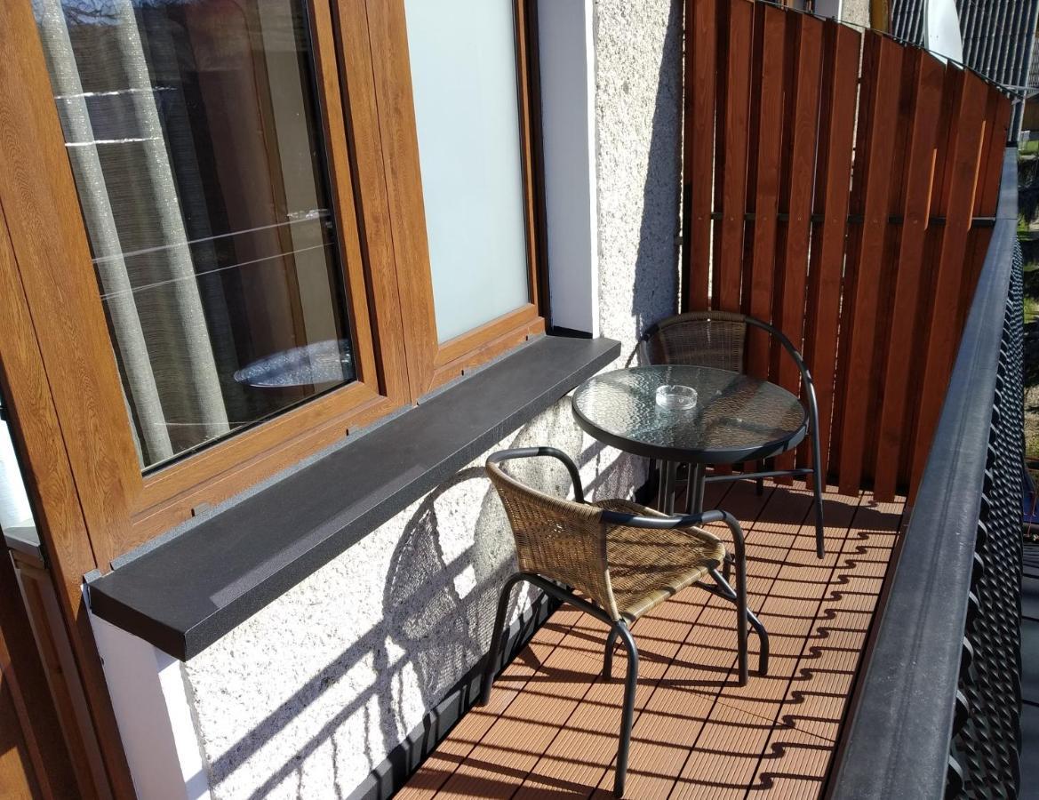Apartamenty Nad Mlynowka Хохолув Екстер'єр фото