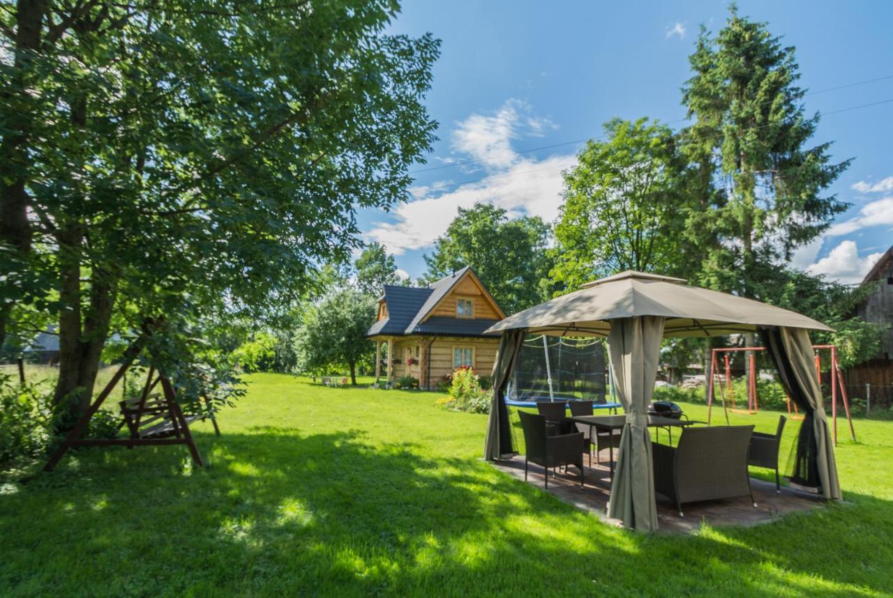 Apartamenty Nad Mlynowka Хохолув Екстер'єр фото
