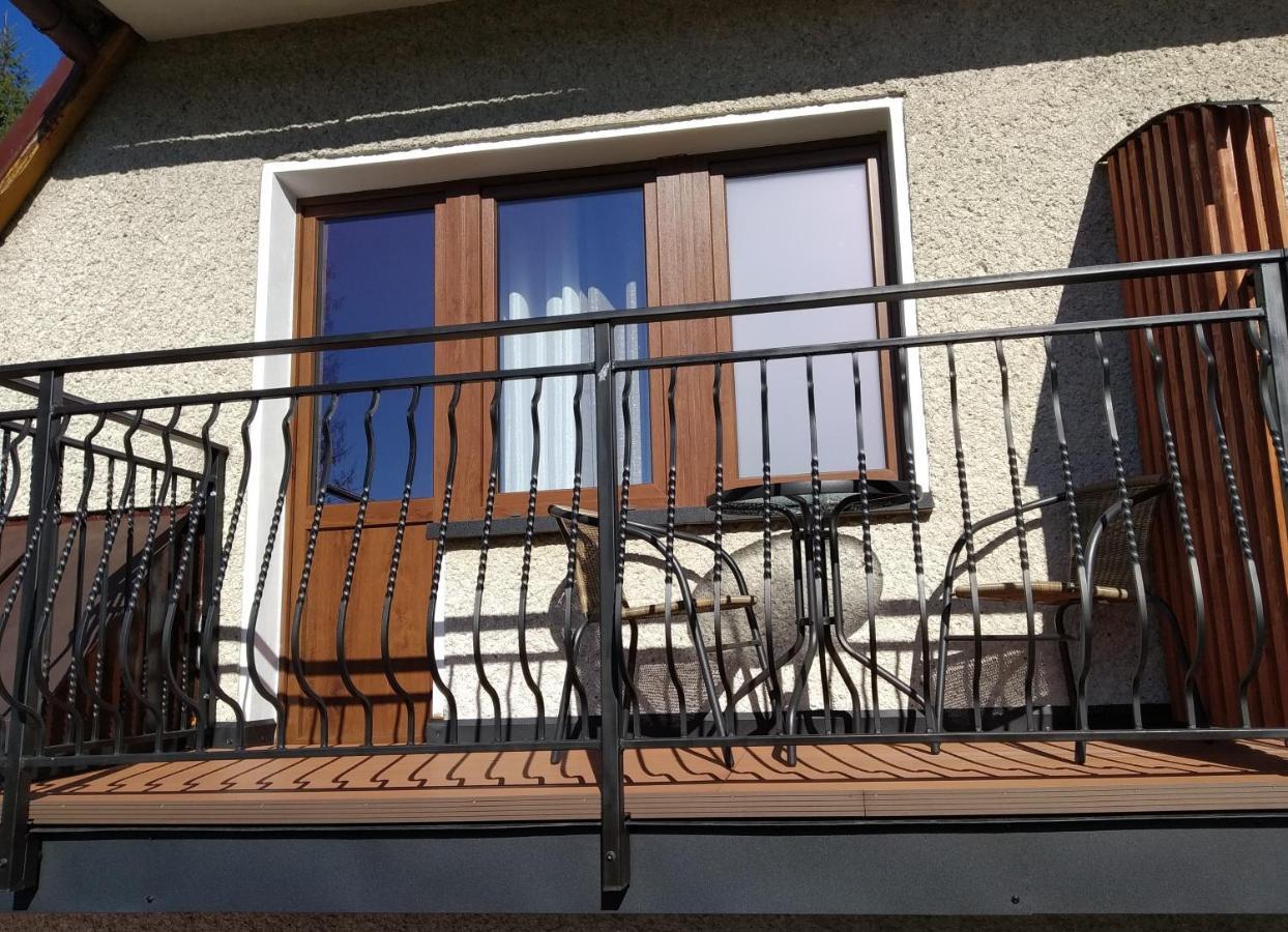 Apartamenty Nad Mlynowka Хохолув Екстер'єр фото