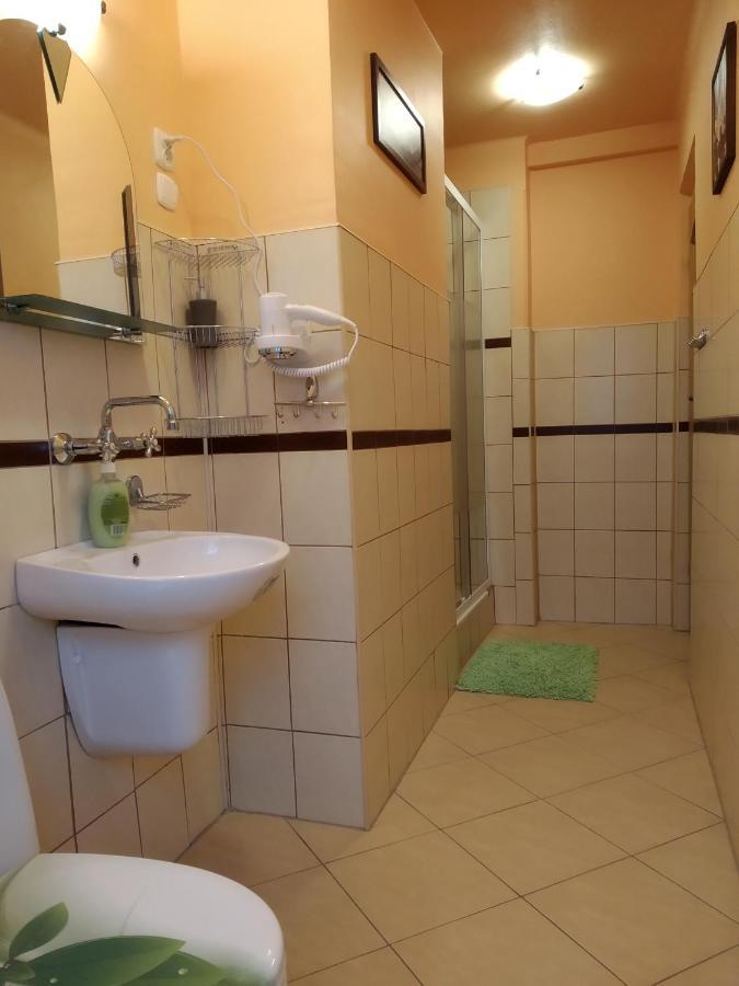 Apartamenty Nad Mlynowka Хохолув Екстер'єр фото
