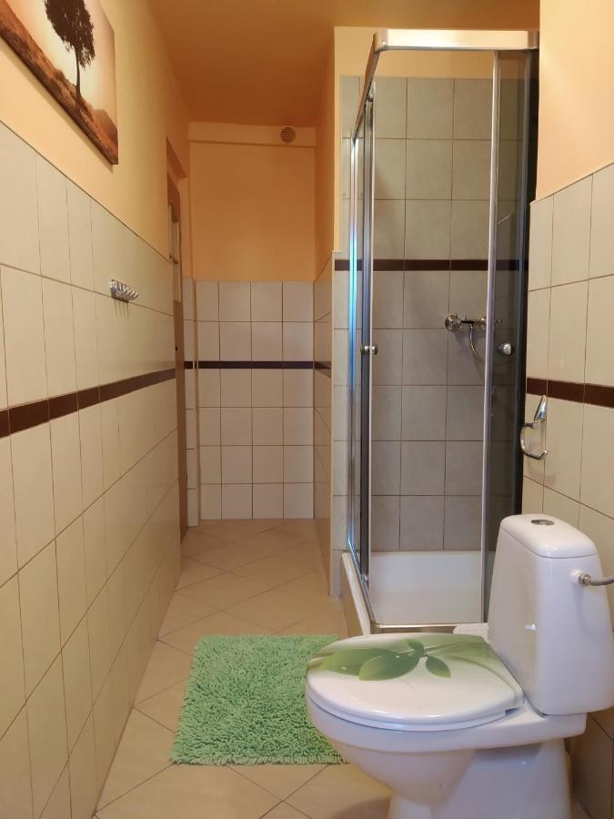 Apartamenty Nad Mlynowka Хохолув Екстер'єр фото